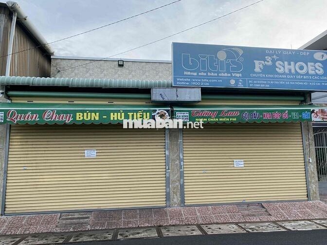 nhà ở cho thuê gần chợ việt kiều