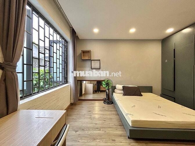 PHÒNG CHO THUÊ, CỬA SỔ LỚN, LÀM VIỆC TẠI NHÀ. QUẬN TÂN BÌNH