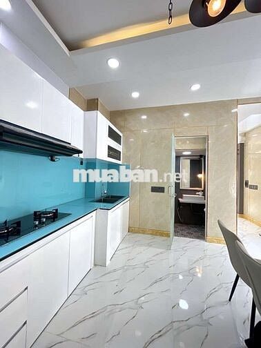 CĂN BIỆT TTH LÔ GÓC, TT NHÀ BÈ - DTsd 140M2 - FULL NỘI THẤT - 5,39 T