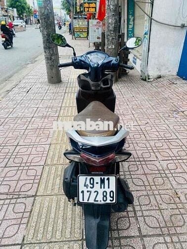 ✅Honda Vision, 2019, 9c, Smk, Bs: 59B1-60374