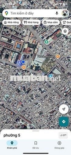 MB tầng trệt góc 2 mặt tiền hẻm xe tăng 1/