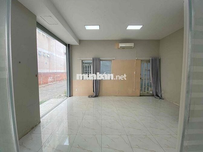 MB tầng trệt góc 2 mặt tiền hẻm xe tăng 1/