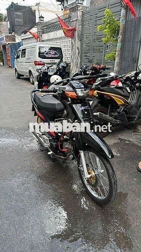 Wave nhỏ BSTP 1111 4 món TQ có giao lưu