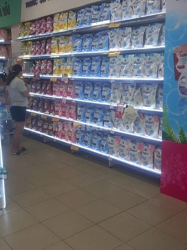 SIÊU THỊ QUẬN 12 TUYỂN 13 NHÂN VIÊN TRỰC QUẦY, BÁN HÀNG DỊP TRUNG THU