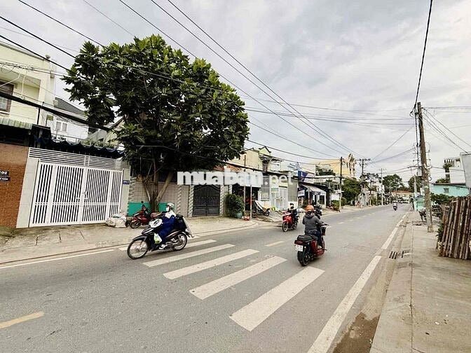 NHÀ MẶT TIỀN KINH DOANH 39M2, LÝ TẾ XUYÊN, LINH ĐÔNG THỦ ĐỨC, 4.9TỶ TL