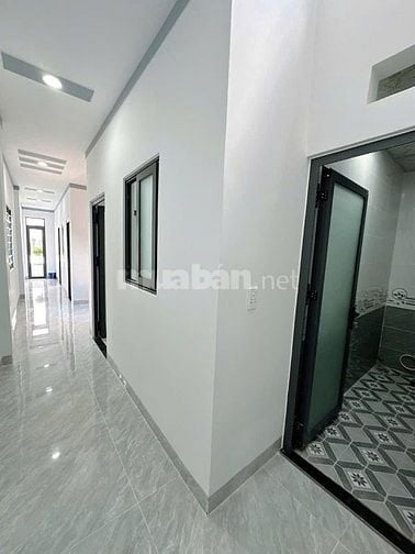 Thanh lý nhà đẹp ngay KCN Tân Tạo, Bình Tân giá 1 tỷ 350tr / 84m2