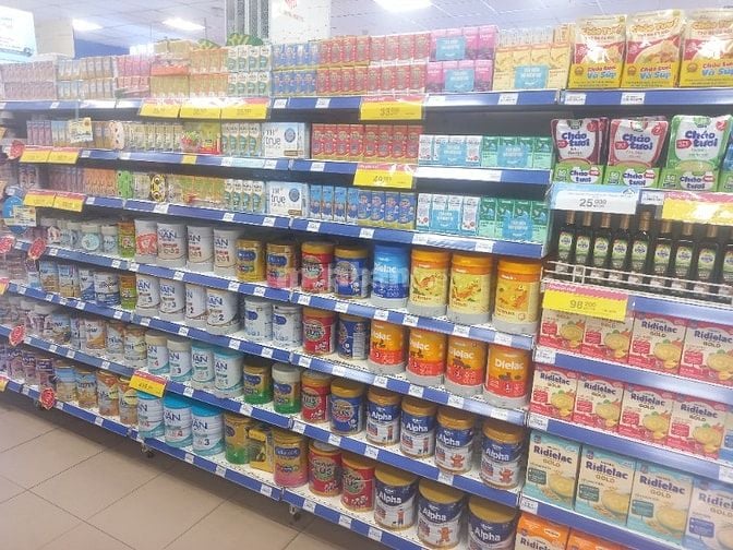 SIÊU THỊ QUẬN 12 TUYỂN 13 NHÂN VIÊN TRỰC QUẦY, BÁN HÀNG DỊP TRUNG THU