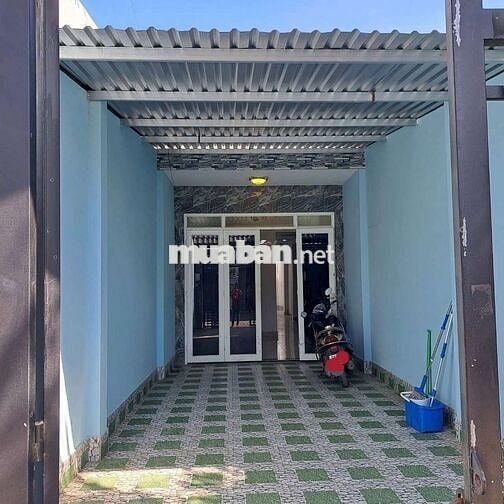🏠 Nhà Mặt Tiền 80m2,2 phòng Tân Thới Nhì, Hóc Môn cho thuê 🏠