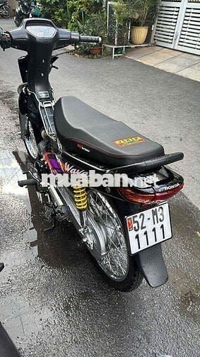 Wave nhỏ BSTP 1111 4 món TQ có giao lưu