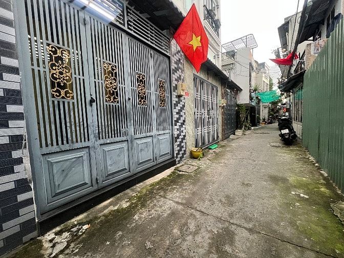 ⭐️Nhà 3 Lầu cao cấp hẻm Quang Trung, P10, Q.Gò Vấp, ngay UBND Gò Vấp.
