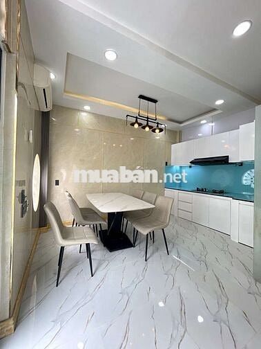 CĂN BIỆT TTH LÔ GÓC, TT NHÀ BÈ - DTsd 140M2 - FULL NỘI THẤT - 5,39 T