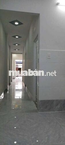 🏠 Nhà Mặt Tiền 80m2,2 phòng Tân Thới Nhì, Hóc Môn cho thuê 🏠