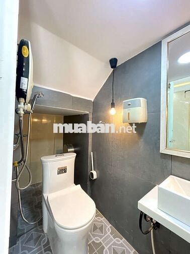 CĂN BIỆT TTH LÔ GÓC, TT NHÀ BÈ - DTsd 140M2 - FULL NỘI THẤT - 5,39 T