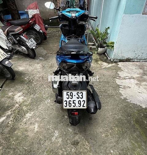 AB125 date 2020 dky mới 7/2023 đẹp chính chủ