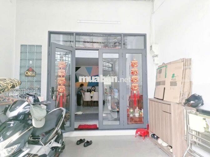 BÁN NHÀ ĐẸP. HUỲNH TẤN PHÁT. NAM LONG- QUẬN 7 - 68MV. 2 TẦNG - 👉4,3 TỶ