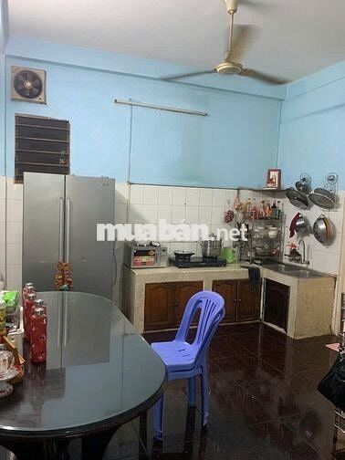 CỰC HIẾM! NHÀ NỞ HẬU TRẦN XUÂN SOẠN – PHONG THỦY TỐT – QUẬN 7 - GIÁ RẺ