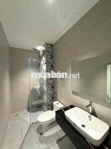 BÁN NHÀ MỚI 4 TẦNG ĐỐI DIỆN CÔNG VIÊN KDC VĂN HOÁ TÂY ĐÔ CT - 7.9 TỶ