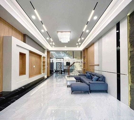 BÁN NHÀ MỚI 4 TẦNG KẾ CHỢ KDC VĂN HOÁ TÂY ĐÔ CẦN THƠ - 6.8 TỶ