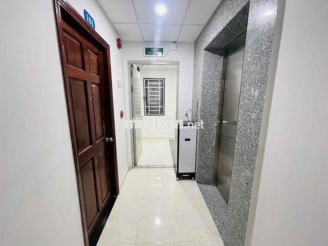 TÂN BÌNH -ÂU CƠ -CHDV CAO CẤP ĐẦY ĐỦ NỘI THẤT MỚI  -106M NỞ HẬU 8,5m