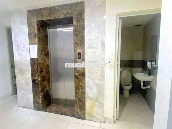 GĐ CẦN BÁN NHÀ PHỐ TRUNG KÍNH 74m 6 TẦNG 22,7tỷ