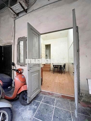 chính chủ cho thuê CH 2pn 60m, ngõ 445 Nguyễn Trãi, 2 oto tránh nhau