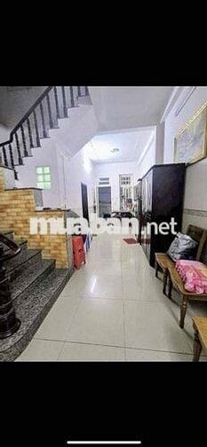 nhà 1lầu 3pn 3wc hẻm xe hơi gần chợ hiệp bình