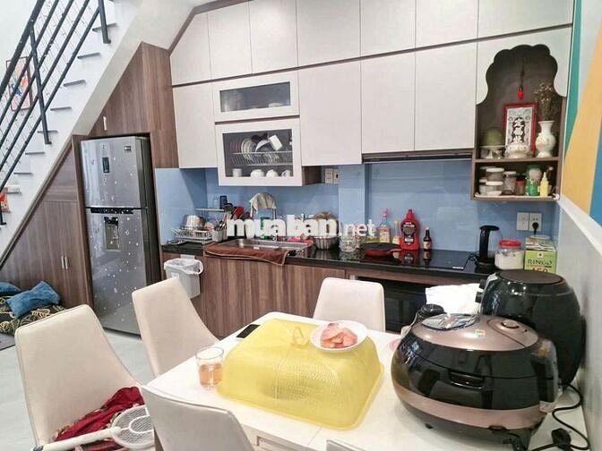 BÁN NHÀ ĐẸP. HUỲNH TẤN PHÁT. NAM LONG- QUẬN 7 - 68MV. 2 TẦNG - 👉4,3 TỶ