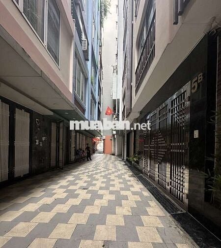 NHÀ ĐẸP QUAN HOA CẦU GIẤY, NGÕ Ô TÔ - GẦN PHỐ 33M 4 TẦNG - 11,85 TỶ