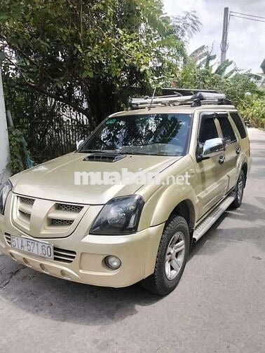 Bán xe 7 chỗ 2008 V-Spec MT - 126000 km
