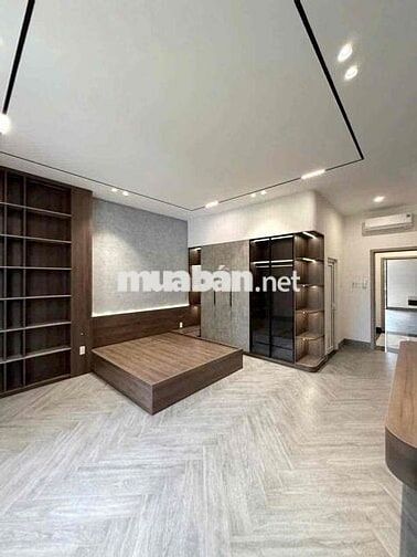 BÁN NHÀ MỚI 4 TẦNG ĐỐI DIỆN CÔNG VIÊN KDC VĂN HOÁ TÂY ĐÔ CT - 7.9 TỶ
