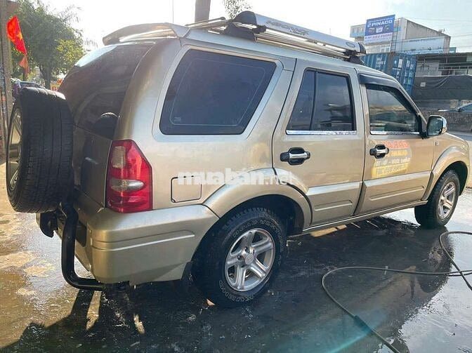 Bán xe 7 chỗ 2008 V-Spec MT - 126000 km