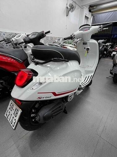 Vespa ~Spint 150cc