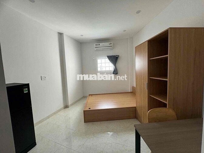 TÂN BÌNH -ÂU CƠ -CHDV CAO CẤP ĐẦY ĐỦ NỘI THẤT MỚI  -106M NỞ HẬU 8,5m