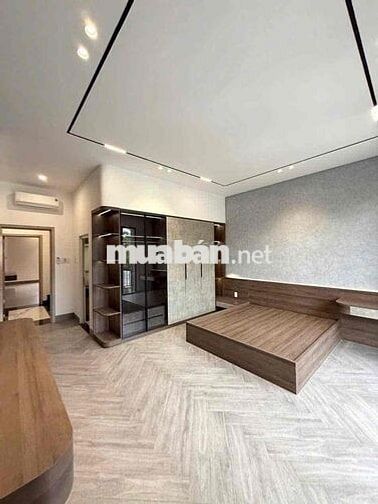BÁN NHÀ MỚI 4 TẦNG ĐỐI DIỆN CÔNG VIÊN KDC VĂN HOÁ TÂY ĐÔ CT - 7.9 TỶ