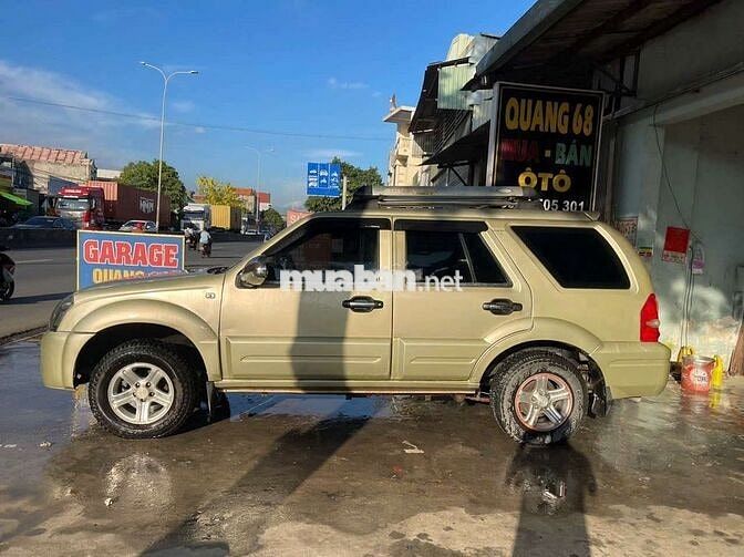 Bán xe 7 chỗ 2008 V-Spec MT - 126000 km