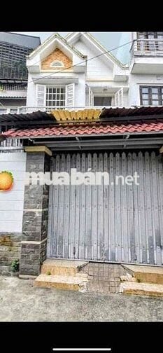 nhà 1lầu 3pn 3wc hẻm xe hơi gần chợ hiệp bình