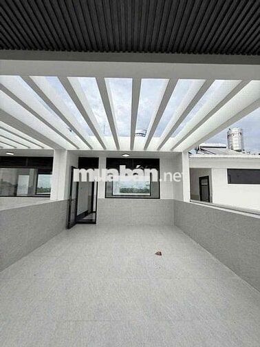 BÁN NHÀ MỚI 4 TẦNG ĐỐI DIỆN CÔNG VIÊN KDC VĂN HOÁ TÂY ĐÔ CT - 7.9 TỶ