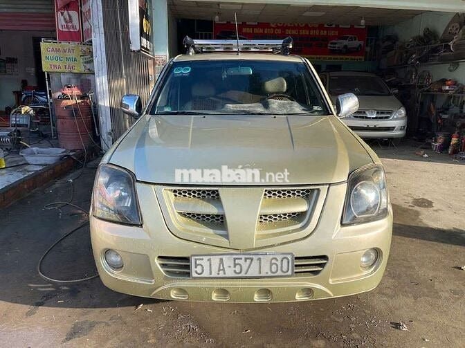 Bán xe 7 chỗ 2008 V-Spec MT - 126000 km