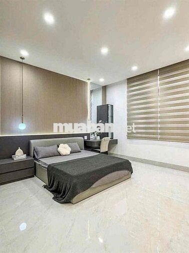 BÁN NHÀ MỚI 1 TRỆT 2 LẦU FULL NỘI THẤT KDC HỒNG LOAN (6A) - 5.79 TỶ