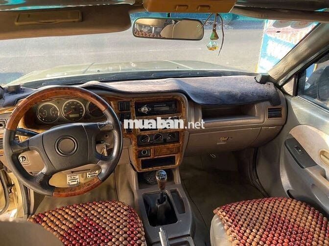 Bán xe 7 chỗ 2008 V-Spec MT - 126000 km