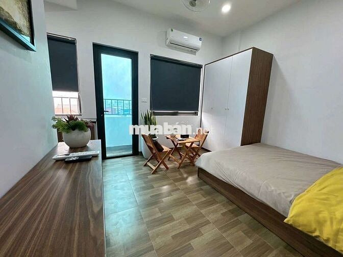 Siêu phẩm CCMN 30m2 Full đồ. Ban công ôtô qua nhà tại Định Công Thượng