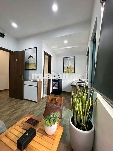 Siêu phẩm CCMN 30m2 Full đồ. Ban công ôtô qua nhà tại Định Công Thượng