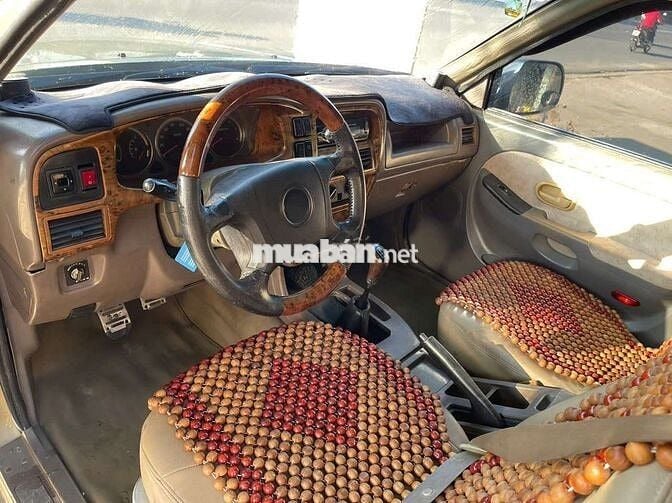 Bán xe 7 chỗ 2008 V-Spec MT - 126000 km