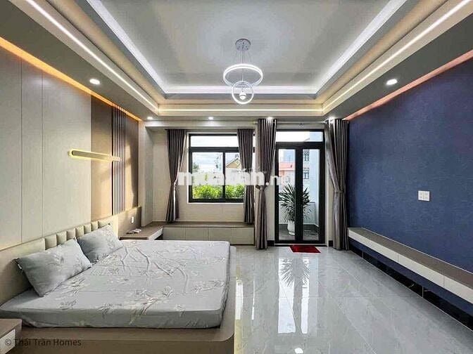 BÁN NHÀ MỚI 4 TẦNG KẾ CHỢ KDC VĂN HOÁ TÂY ĐÔ CẦN THƠ - 6.8 TỶ