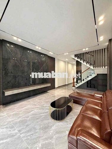 BÁN NHÀ MỚI 4 TẦNG ĐỐI DIỆN CÔNG VIÊN KDC VĂN HOÁ TÂY ĐÔ CT - 7.9 TỶ