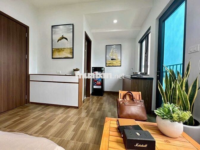 Siêu phẩm CCMN 30m2 Full đồ. Ban công ôtô qua nhà tại Định Công Thượng