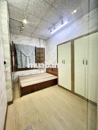 chính chủ cho thuê CH 2pn 60m, ngõ 445 Nguyễn Trãi, 2 oto tránh nhau