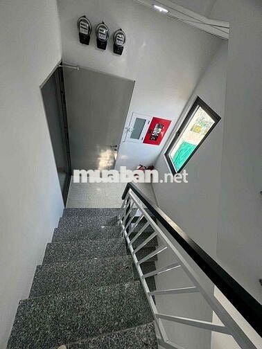 TÂN BÌNH -ÂU CƠ -CHDV CAO CẤP ĐẦY ĐỦ NỘI THẤT MỚI  -106M NỞ HẬU 8,5m