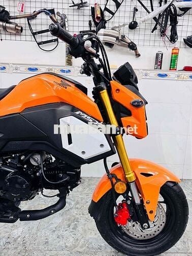 bán msx125 cam đen chạy ít