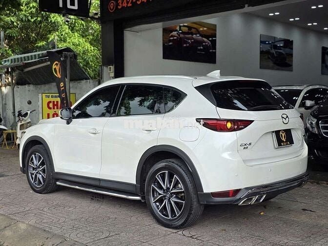 MAZDA CX5 2.5 AT 1 CẦU SX 2019 ODO 41.000 KM
